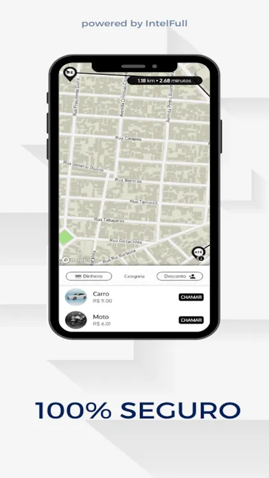 Capturas de pantalla de CITYGO