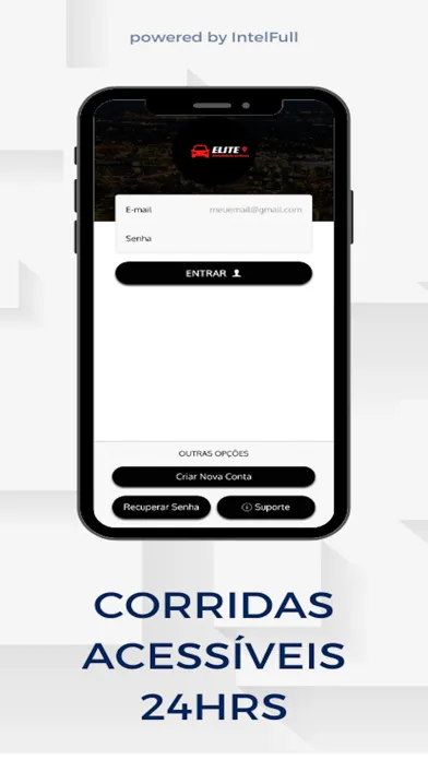 Elite Mobilidade Urbana سکرین شاٹس