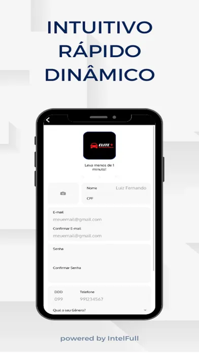 Elite Mobilidade Urbana سکرین شاٹس