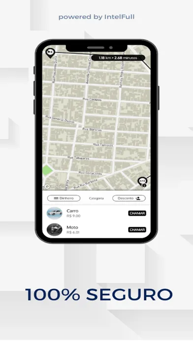 Elite Mobilidade Urbana سکرین شاٹس