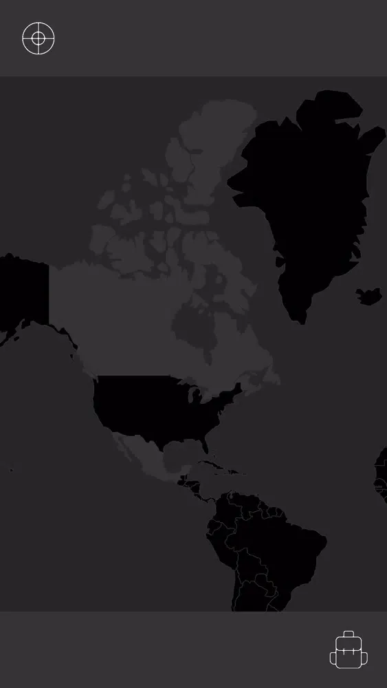 Tangkapan skrin ScratchOn: Scratch Map