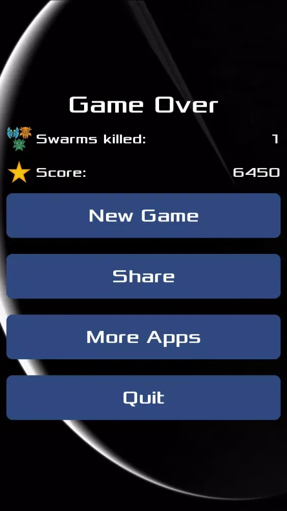 Alien Swarm Shooter應用截圖