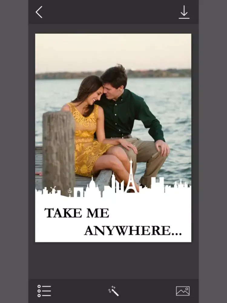 Classic Photo Frame - Amazing Picture Frames & Photo Editor iPad  سکرین شاٹس