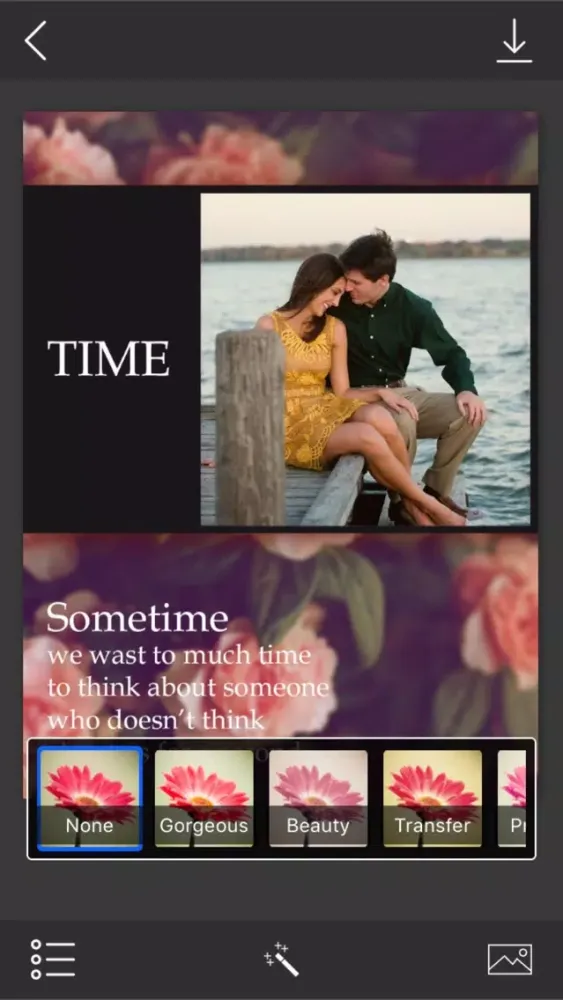 Classic Photo Frame - Amazing Picture Frames & Photo Editor سکرین شاٹس