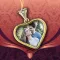 Locket jewelry Photo Frames