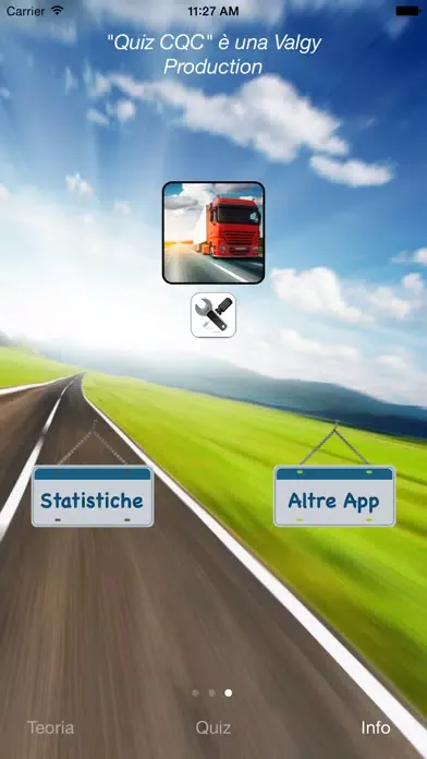 Captures d'écran de Quiz CQC