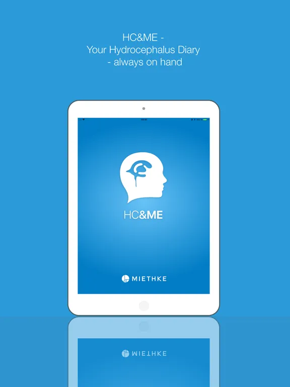HC&ME iPad 应用截图