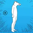Animated Funny Horseman Emoji Animated Funny Horseman Emoji