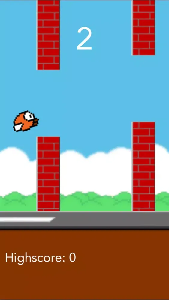 Flappy Swifty应用截图