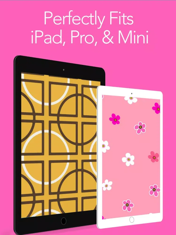 Скриншоты Every Pattern Wallpaper! iPad 