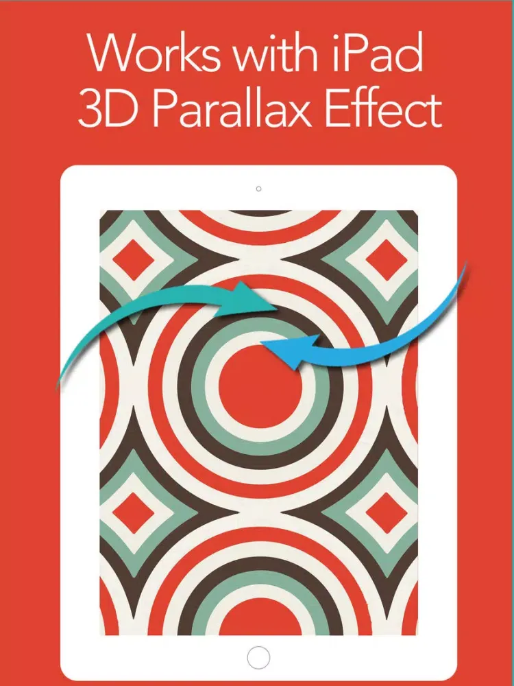 Скриншоты Every Pattern Wallpaper! iPad 