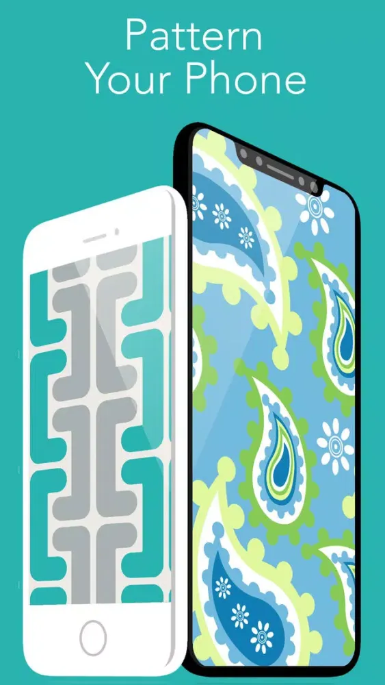 Скриншоты Every Pattern Wallpaper!