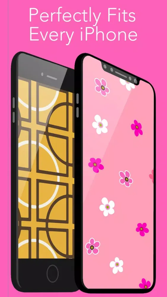 Скриншоты Every Pattern Wallpaper!