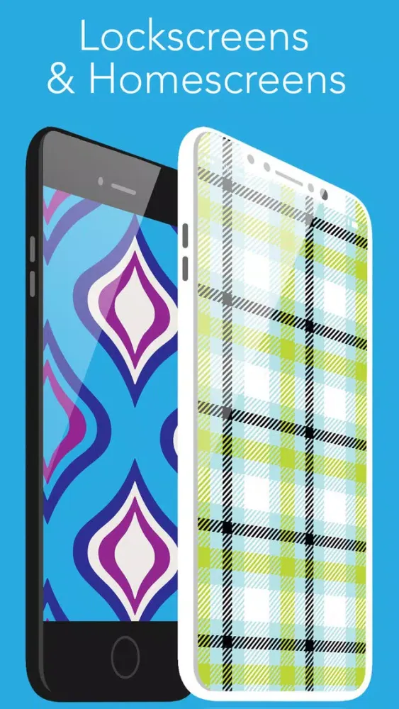 Скриншоты Every Pattern Wallpaper!