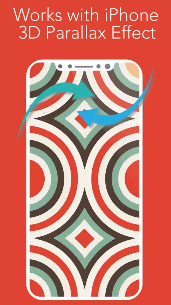 Скриншоты Every Pattern Wallpaper!