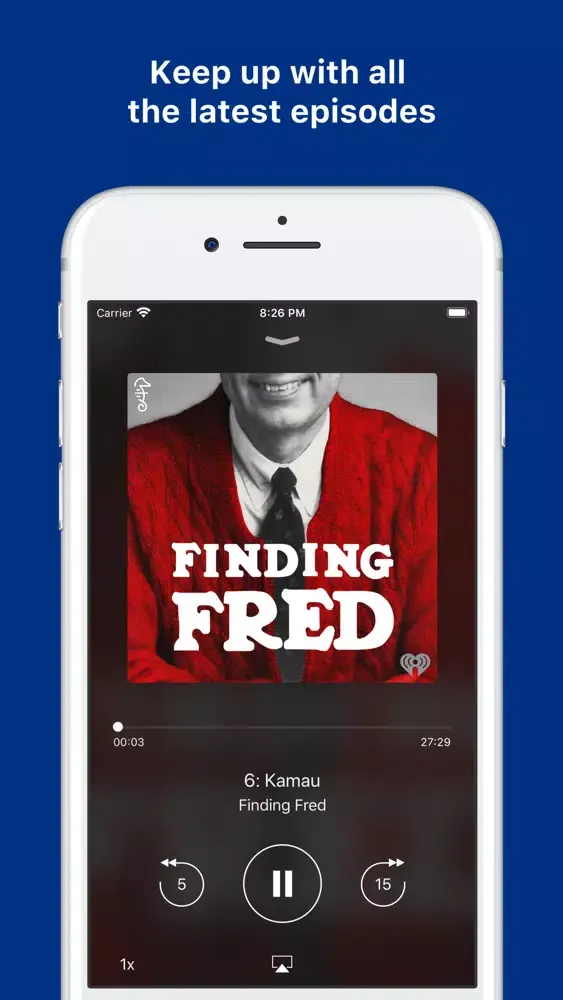 PodCat - Podcast Discovery 스크린샷