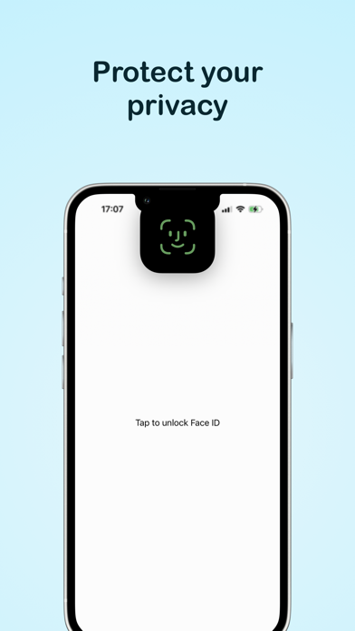 Tangkapan skrin Mood Tracker - Moodup