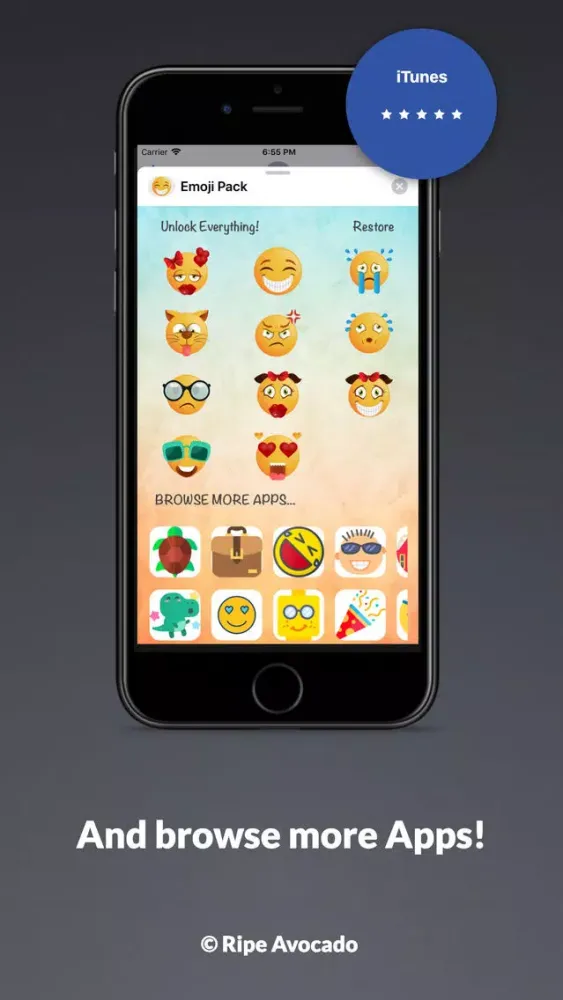 تصاویر Emoji Pack