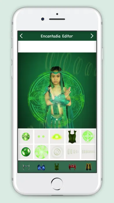 Make ME : Encantadia Body應用截圖