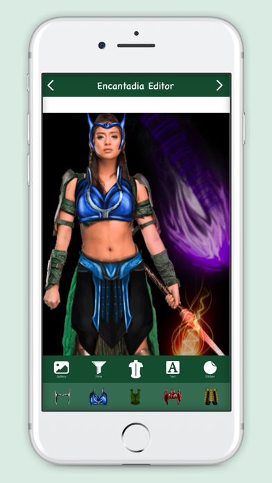 صور Make ME : Encantadia Body
