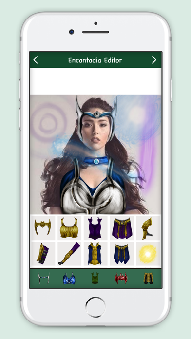صور Make ME : Encantadia Body