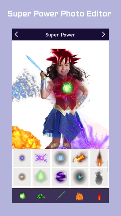 Super Power Photo Editor स्क्रीनशॉट