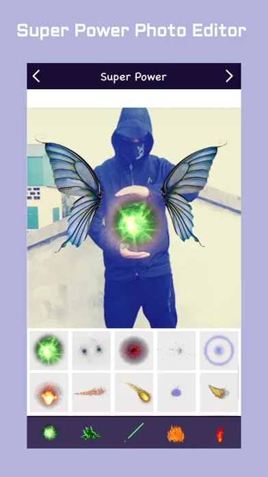 Super Power Photo Editor स्क्रीनशॉट