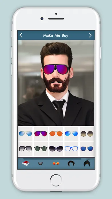 Make Me : Boy Face स्क्रीनशॉट