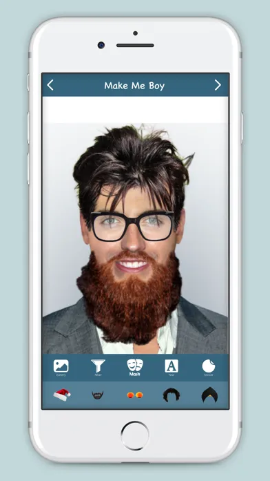 Make Me : Boy Face स्क्रीनशॉट
