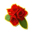 Rose Sticker Rose Sticker