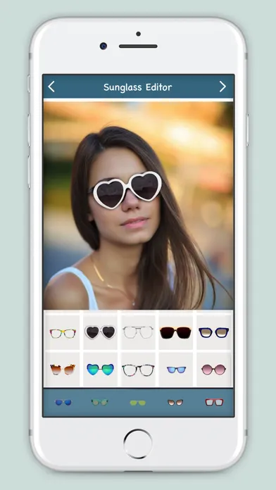 تصاویر Sunglass Photo Editor
