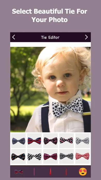 تصاویر Tie Photo Editor - Booth