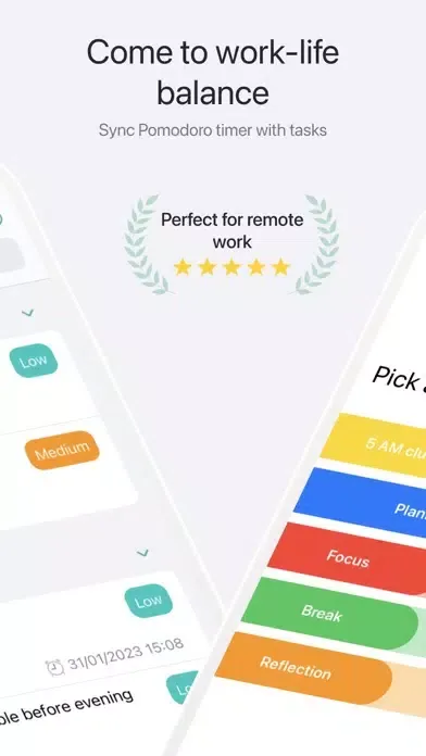 Unleashy Smart Daily Assistant应用截图