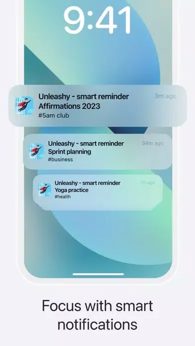 Unleashy Smart Daily Assistant应用截图