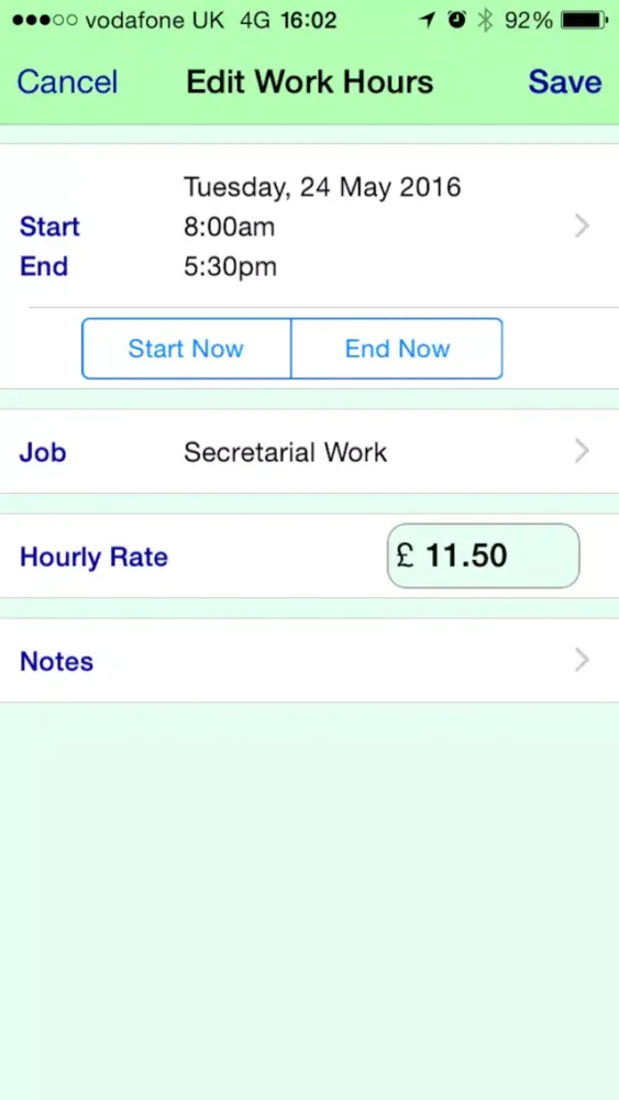 تصاویر Easy Pay Diary - Cloud