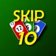 Skip 10 Solitaire Skip 10 Solitaire