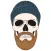 Hipster Skulls