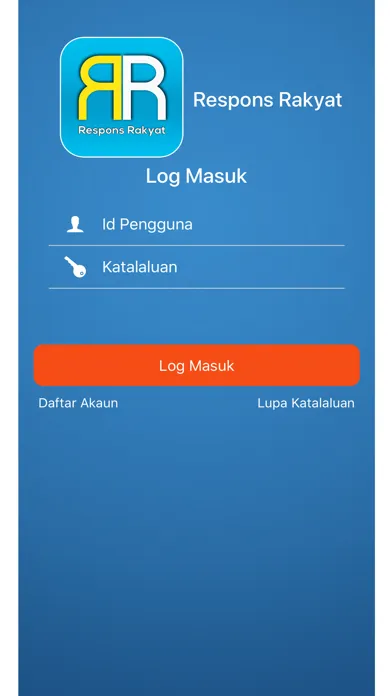 Respons Rakyat Screenshots