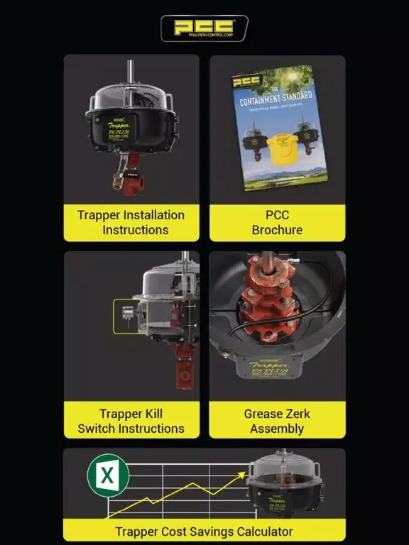 Pollution Control Corp iPad  স্ক্রিনশট
