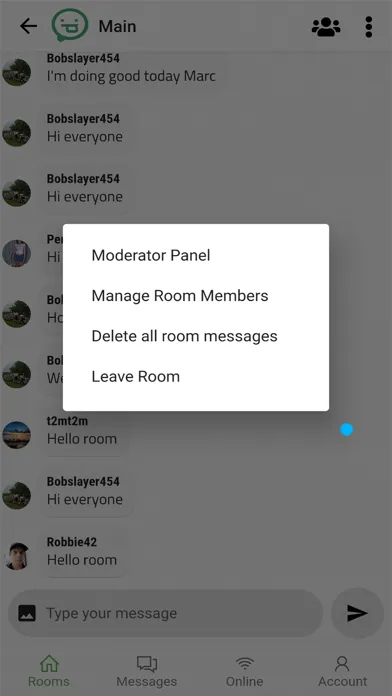 Zrzuty ekranu pChat.com