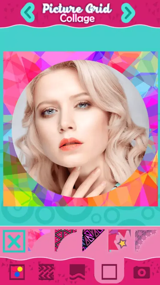 Pic.ture Grid Collage: Best Effects & Filters Screenshots