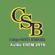 Aulão ENEM 2018 - CSB Aulão ENEM 2018 - CSB