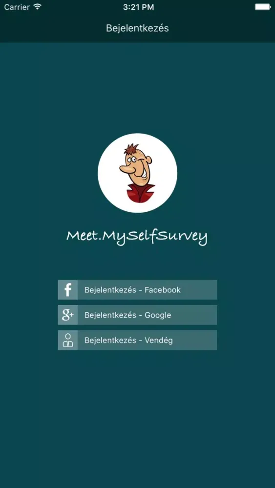 تصاویر Meet.MySelfSurvey