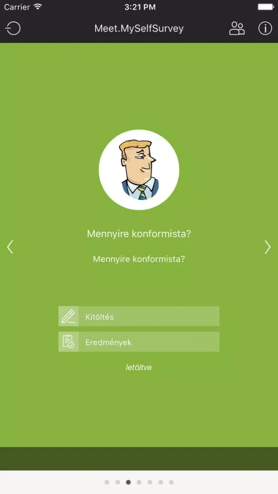 تصاویر Meet.MySelfSurvey