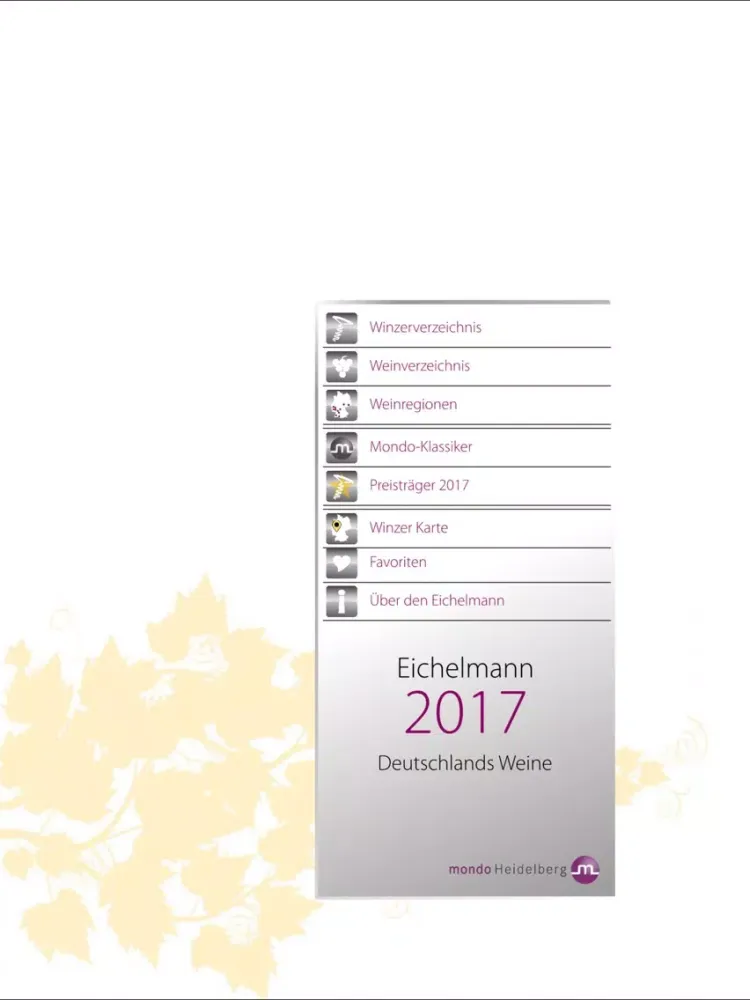 تصاویر Eichelmann 2017 Vollversion iPad 