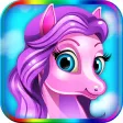 Pony Dress - Salon Pet Maker Games for Girls