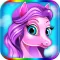 Pony Dress - Salon Pet Maker Games for Girls