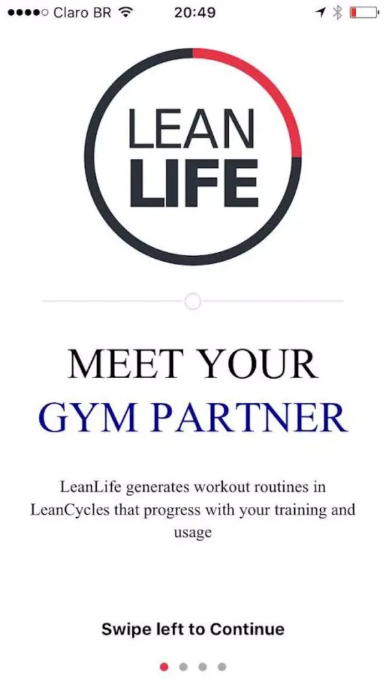 تصاویر LEANLIFE - Your Gym Partner