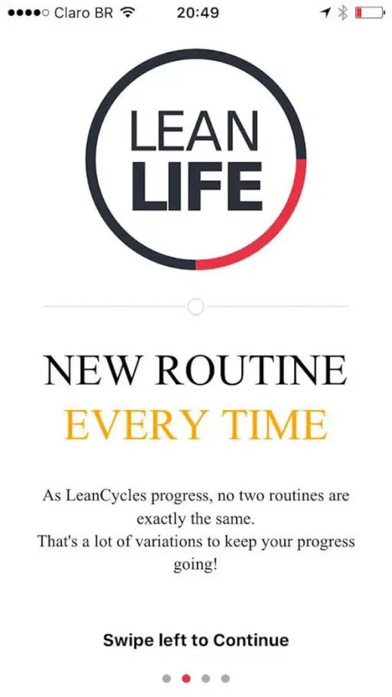 تصاویر LEANLIFE - Your Gym Partner