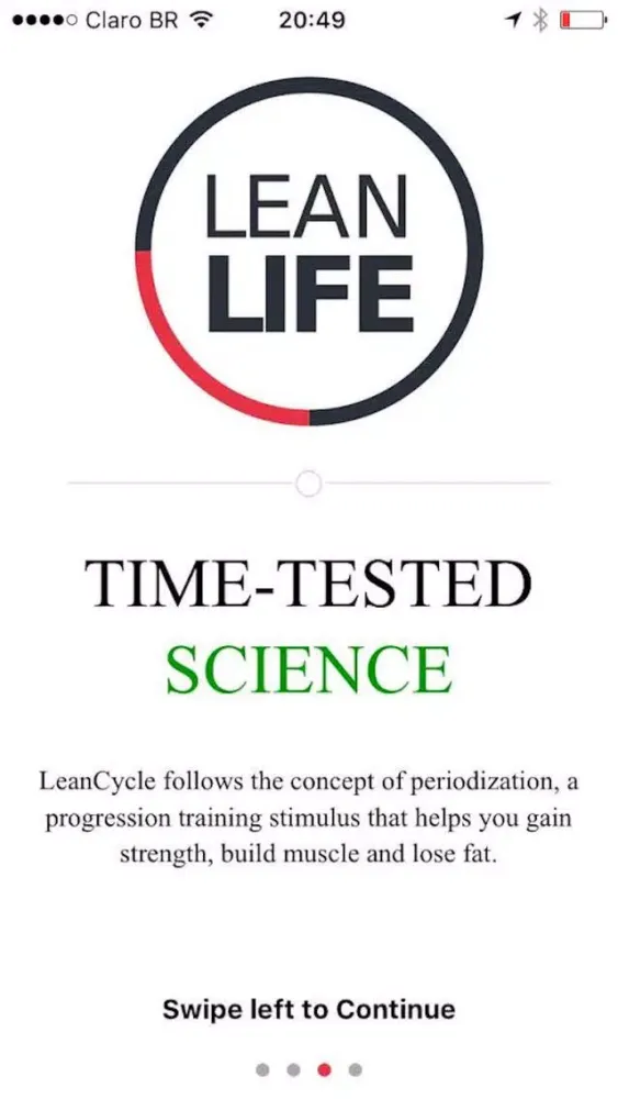 تصاویر LEANLIFE - Your Gym Partner